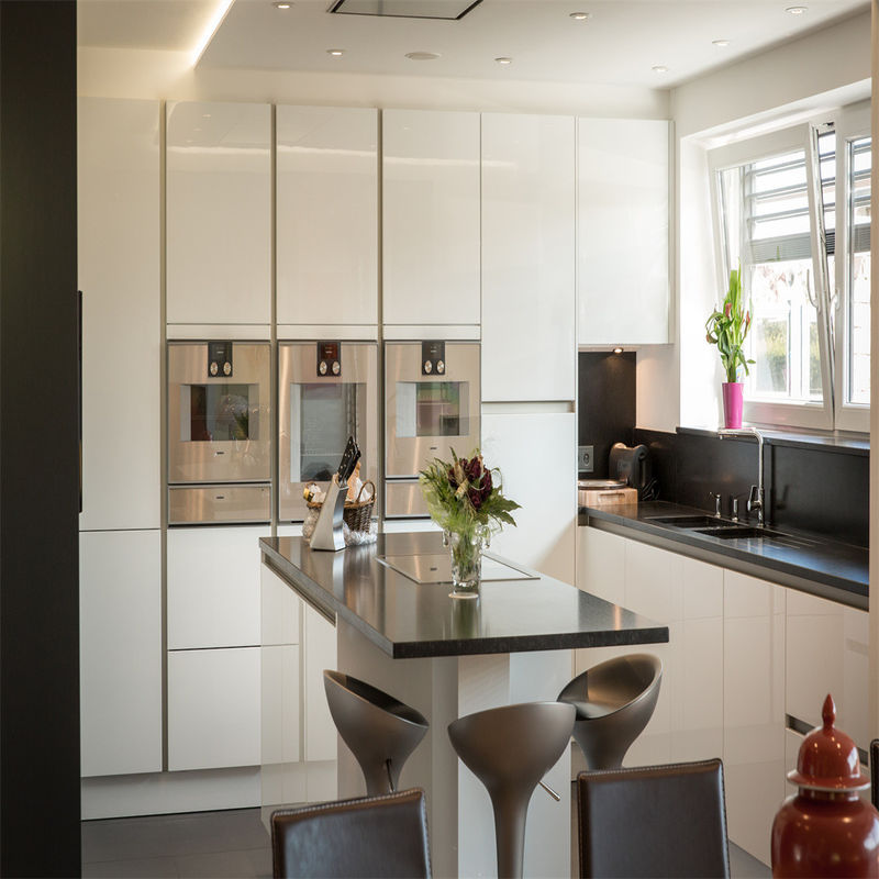 Cuisine modulaire en pierre de quartz pour Alibaba 2022 Luxe