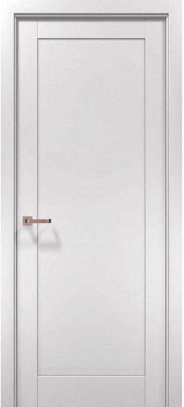 Porte à ouverture latérale YALIG en bois massif pour un intérieur imperméable dans les appartements