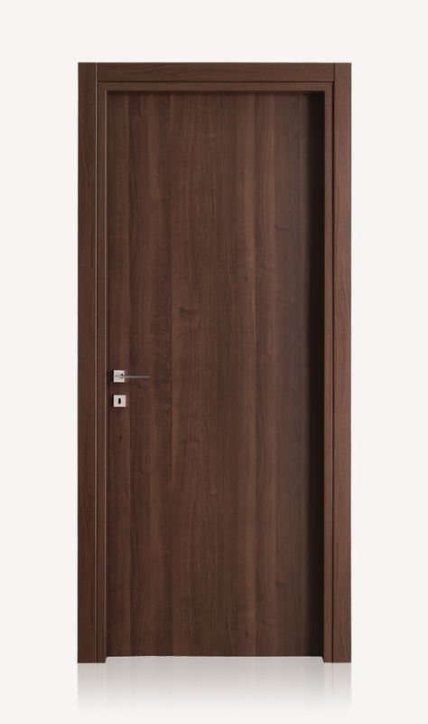Porte à ouverture latérale YALIG en bois massif pour un intérieur imperméable dans les appartements