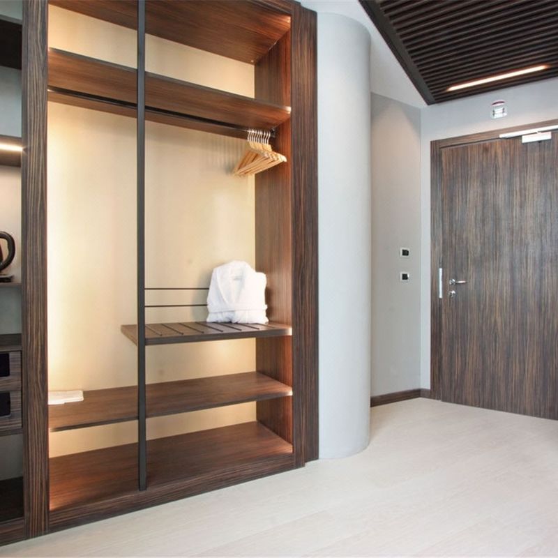 Armoire de chambre personnalisée pour les exigences de style moderne