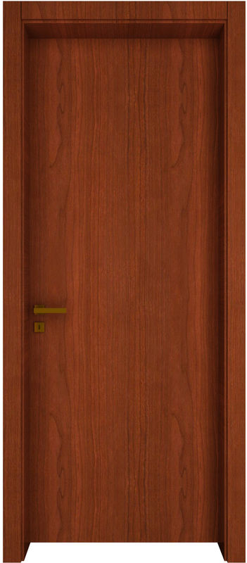Directement portes de chambre 190cm-210cm en bois massif pour un design moderne et un style de luxe
