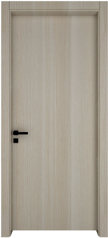 Directement portes de chambre 190cm-210cm en bois massif pour un design moderne et un style de luxe