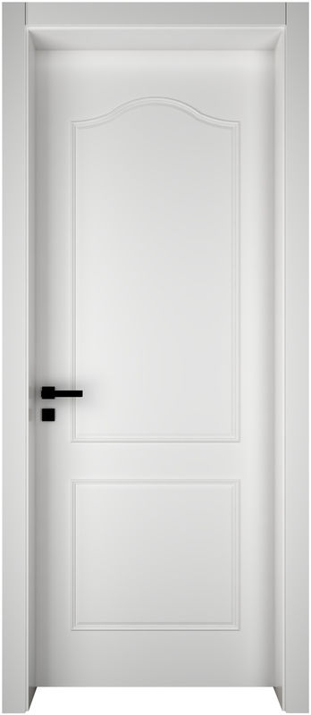 Porte en bois pour ouverture latérale