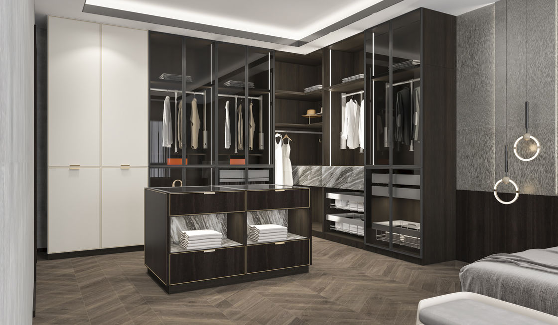 Armoire et rangement à l' épreuve de la poussière en MDF
