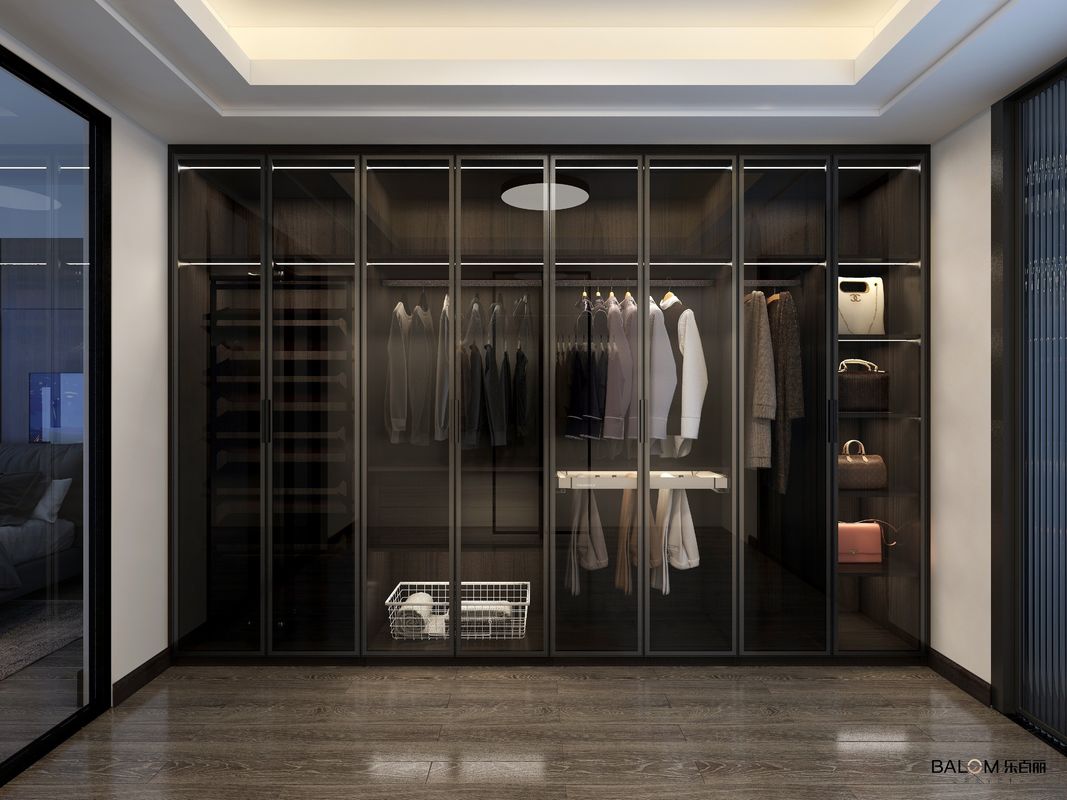 Armoire et rangement à l' épreuve de la poussière en MDF