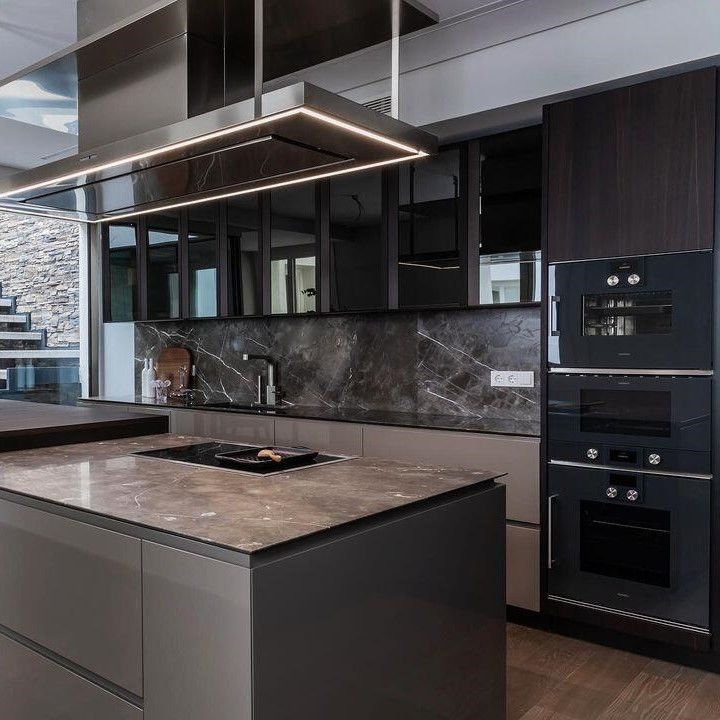 Armoires de cuisine en bois massif blanc