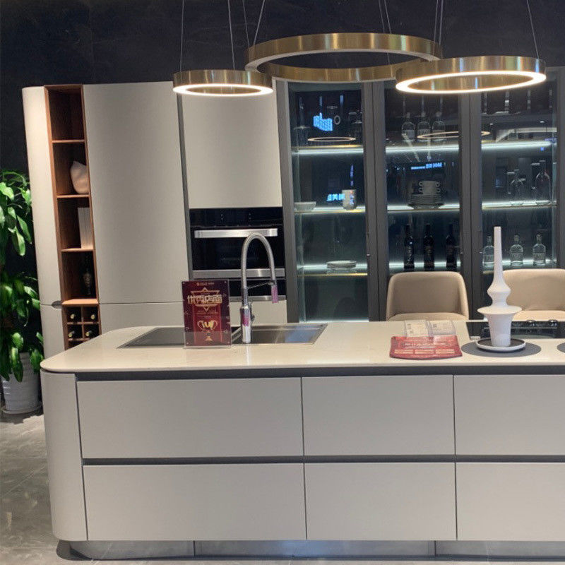 Vente d'appartement de cuisine de luxe de style italien