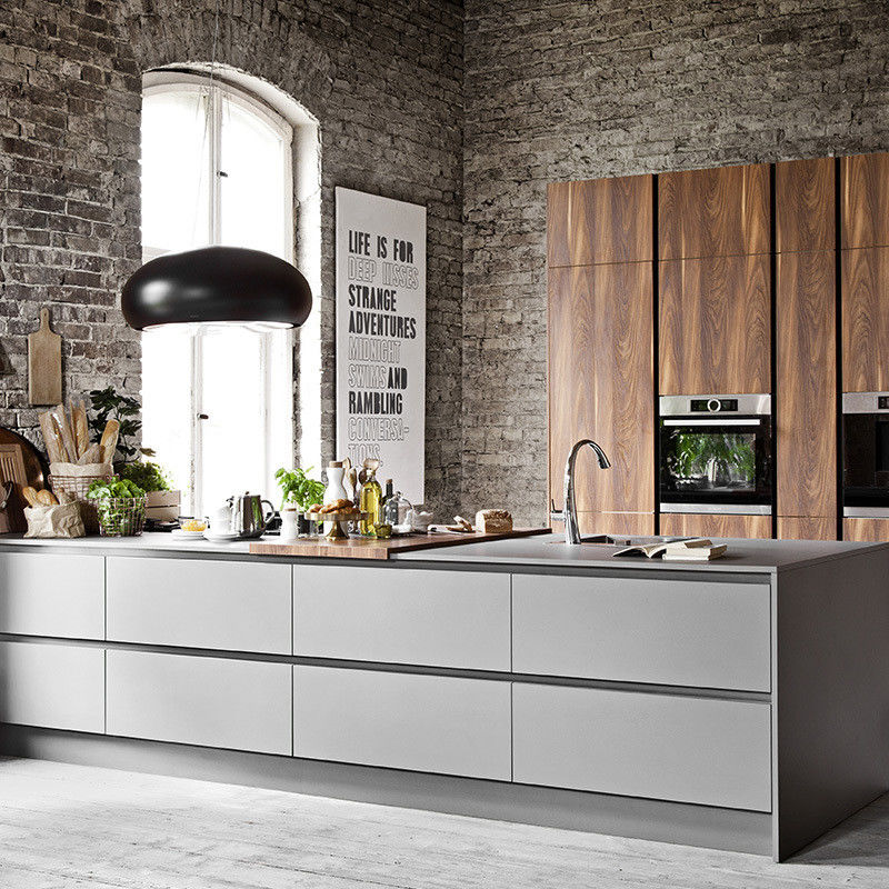 Vente d'appartement de cuisine de luxe de style italien