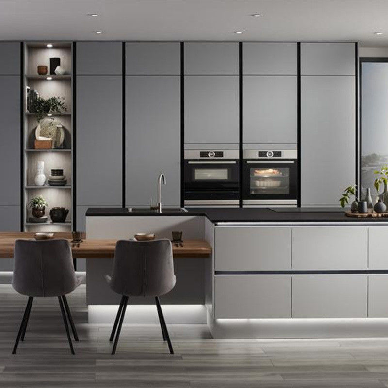 Vente d'appartement de cuisine de luxe de style italien