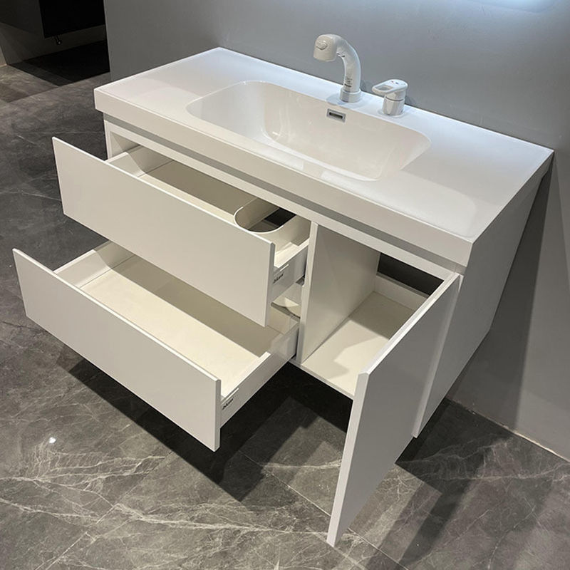 Armoire de salle de bain pour meubles de luxe modernes