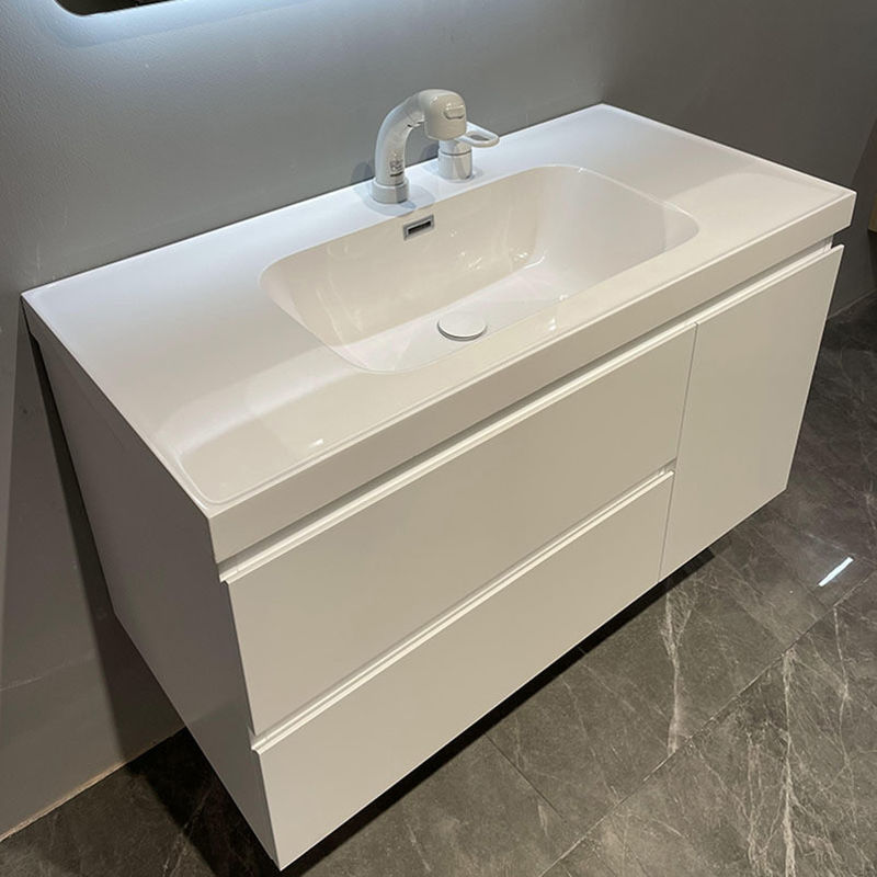 Armoire de salle de bain pour meubles de luxe modernes