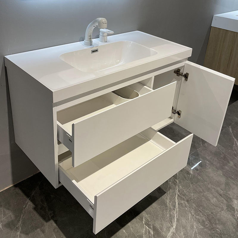 Armoire de salle de bain pour meubles de luxe modernes
