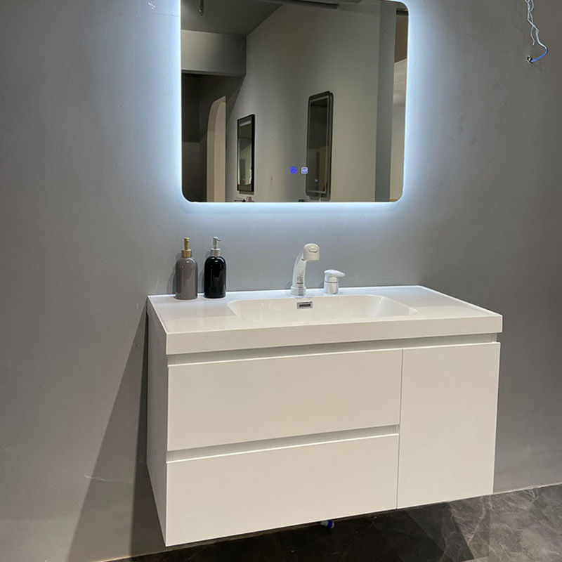 Armoire de salle de bain pour meubles de luxe modernes
