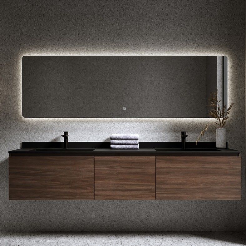 C'est un meuble européen sur mesure, une commode à coin avec évier, très populaire et beau.