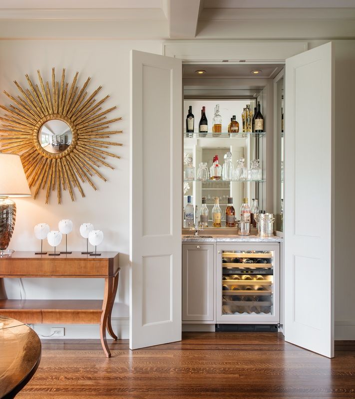 Transformez vos meubles de maison avec des panneaux de style bois de luxe
