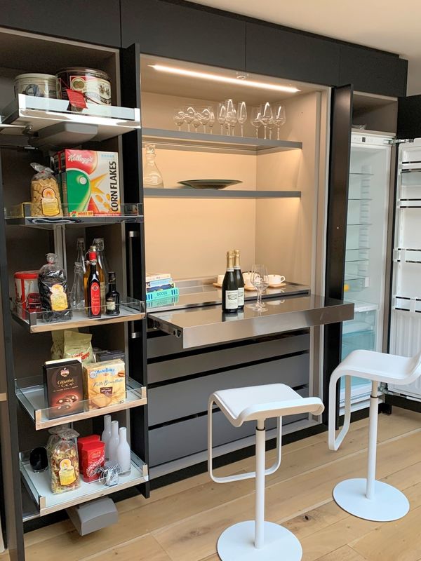 Panneau en bois, bar à vin, écran pour salon, meubles de luxe, design moderne