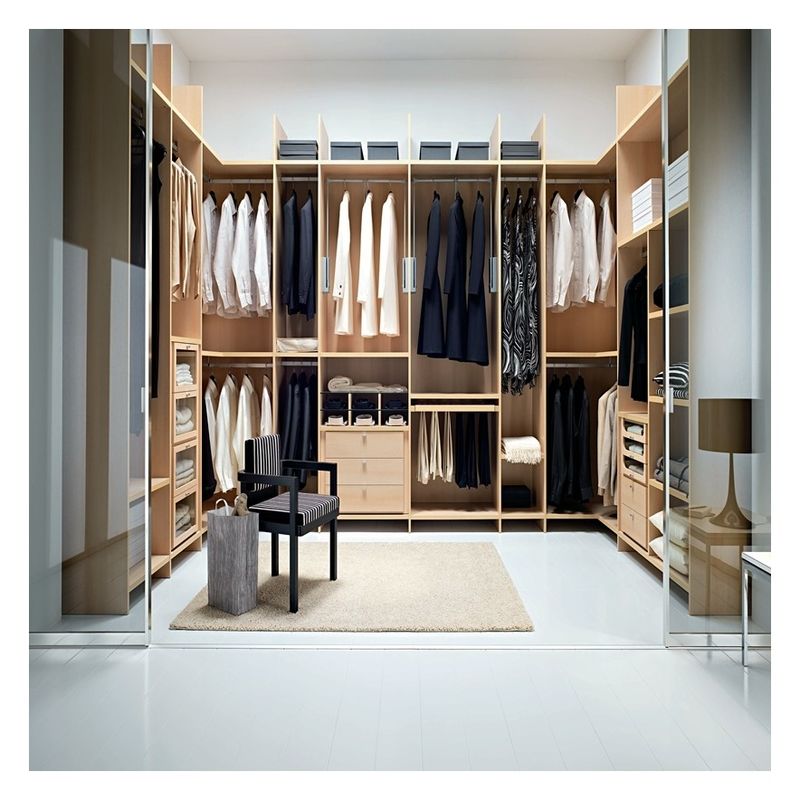 Solution de stockage de panneaux de laque haut de gamme