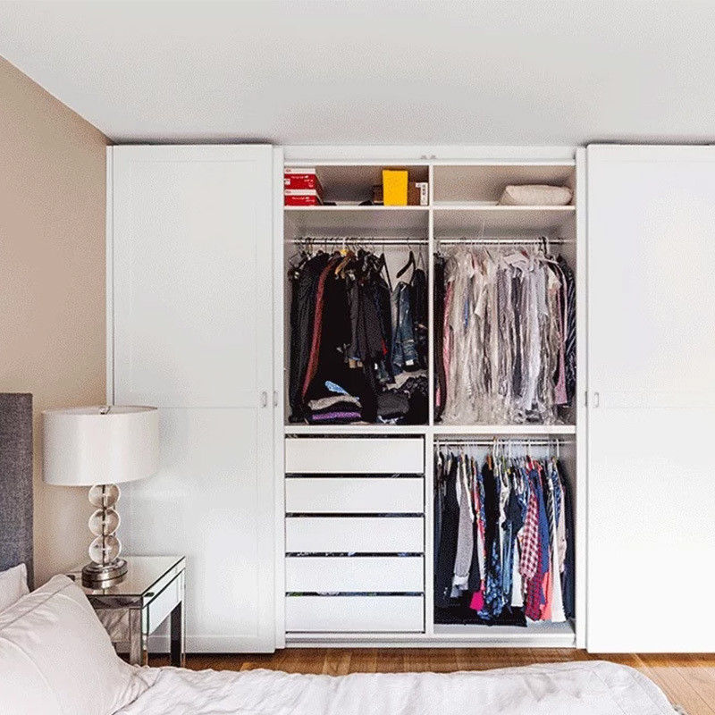 Des réductions chaudes de style moderne garde-robe de chambre sur mesure pour enfants design haut de gamme