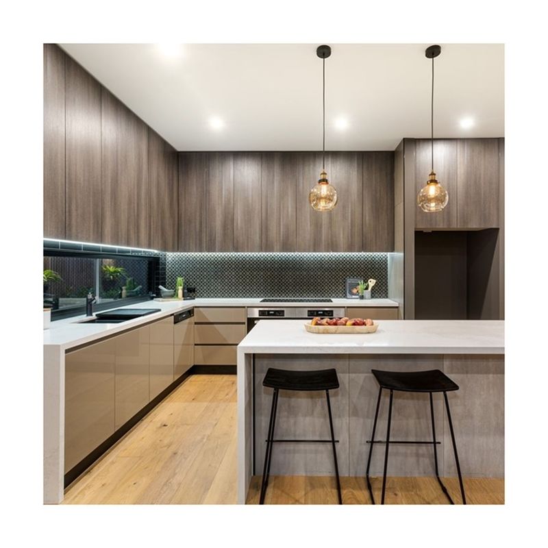 Blum Hardware YALIG Taille personnalisée Modulaire en fibre de verre en forme de L