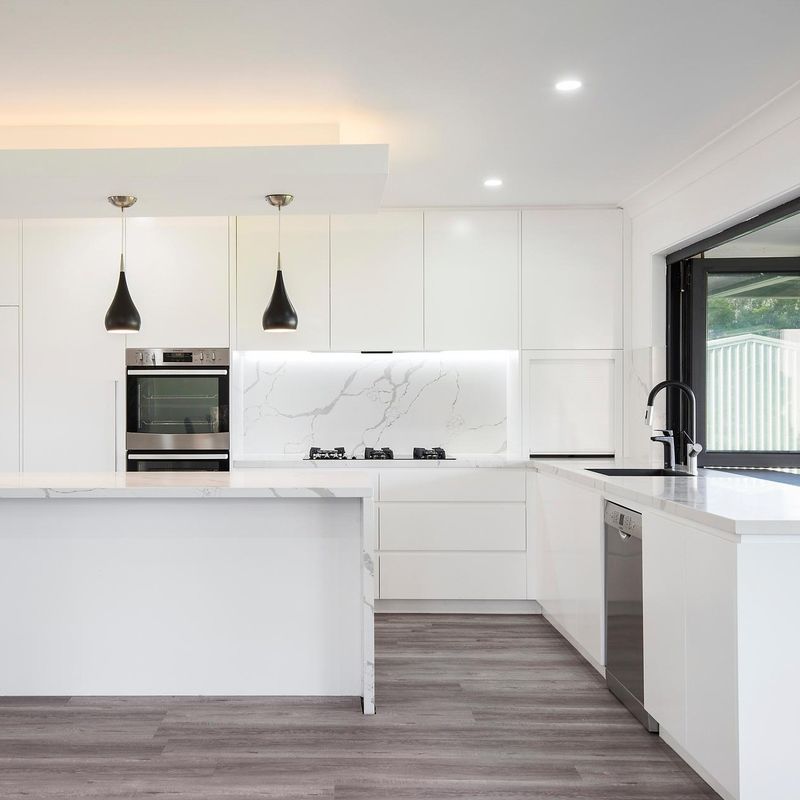 Blum Hardware YALIG Taille personnalisée Modulaire en fibre de verre en forme de L