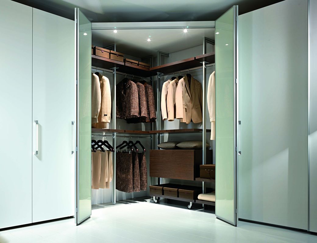 2D / 3D PANEL en bois style dortoir éclatant armoire à porte coulissante armoire en Australie Standard