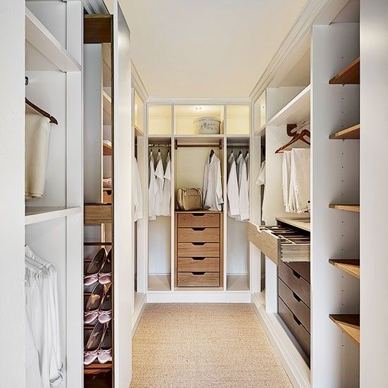 Chambre à coucher contemporaine Armoire avec conception en bois personnalisée et panneau MR HDF