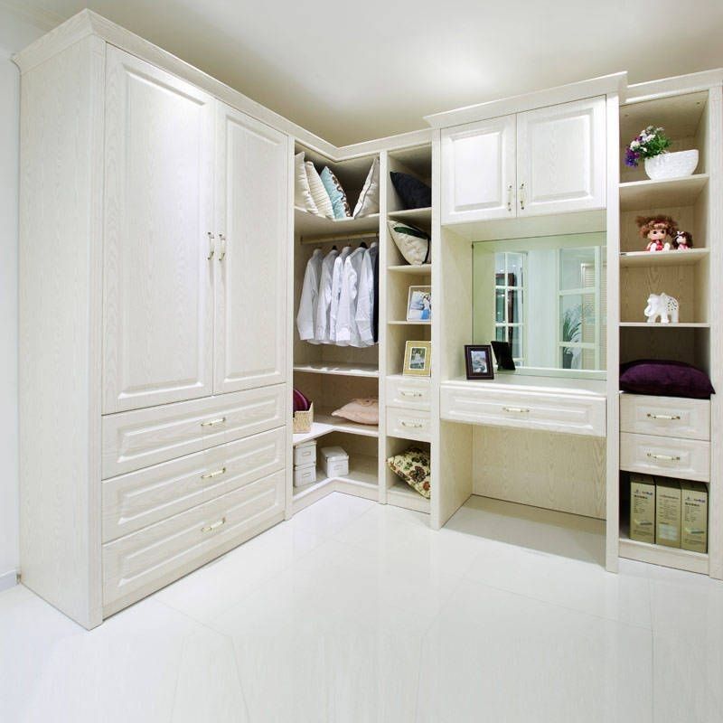 YALIG Conception personnalisée de l'armoire de rangement pour le ménage Villa Hôtel Appartement Lave-linge