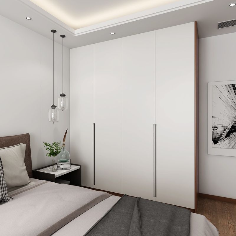 YALIG Conception personnalisée de l'armoire de rangement pour le ménage Villa Hôtel Appartement Lave-linge