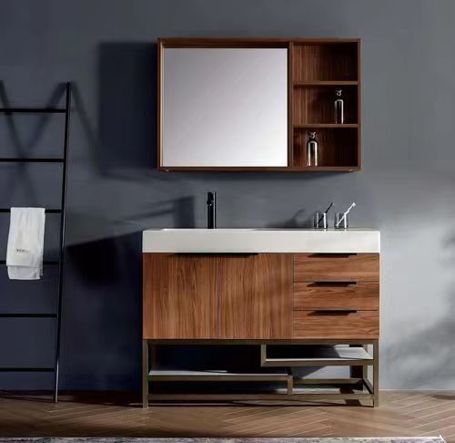 Armoire multi-usage de couleur personnalisée Le meilleur choix de YALIG pour la salle de bain et le bureau