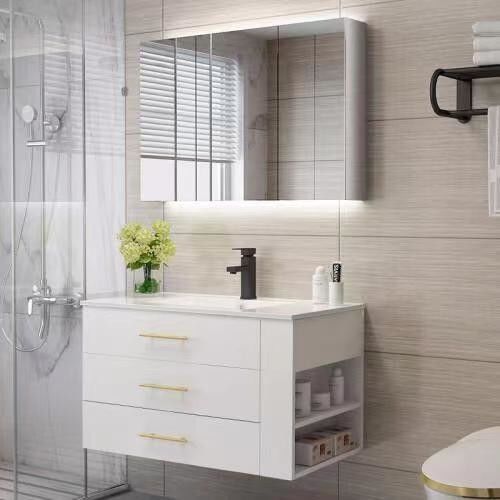 Armoire multi-usage de couleur personnalisée Le meilleur choix de YALIG pour la salle de bain et le bureau