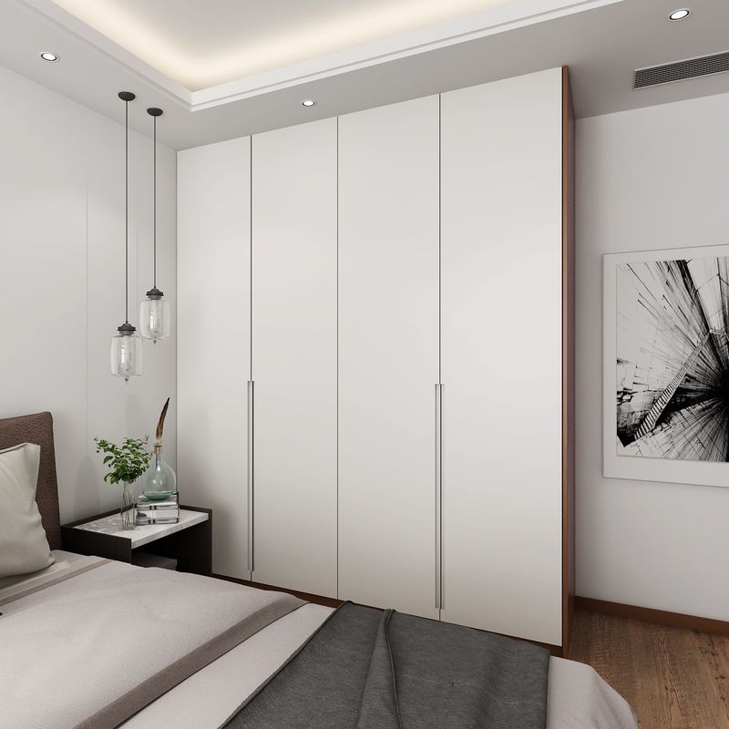 Le MR HDF Board Walk in Wardrobes est parfait pour le design de toute votre maison