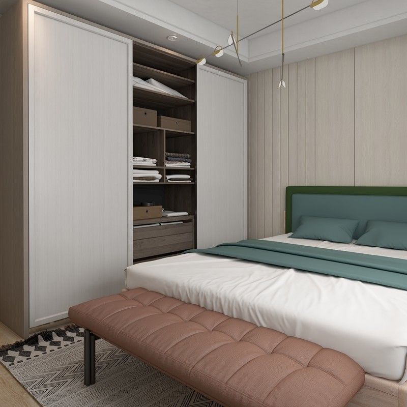 Le MR HDF Board Walk in Wardrobes est parfait pour le design de toute votre maison