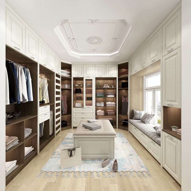 YALIG Cabinet de salle de laque coloré Panneau en bois Armoire intégrée pour les meubles de la maison