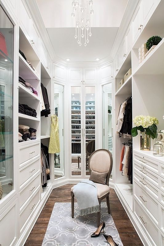 PANEL personnalisé dans le style bois rangement de chambre à coucher organisateur de vêtements marche dans le placard